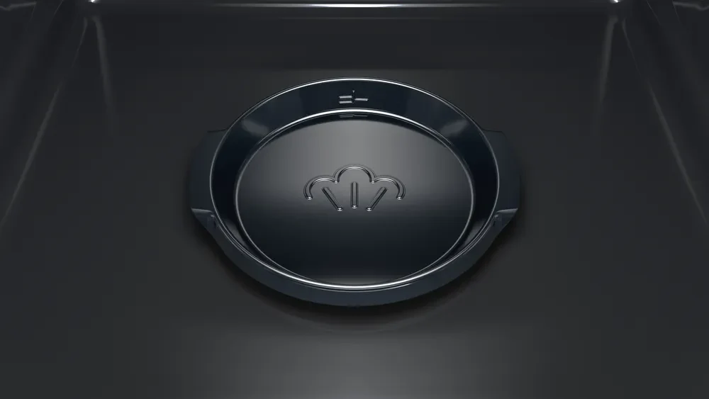 Bosch Built-In Oven With Added Steam Function - Black | BSH HQA534BB3B - Image 7