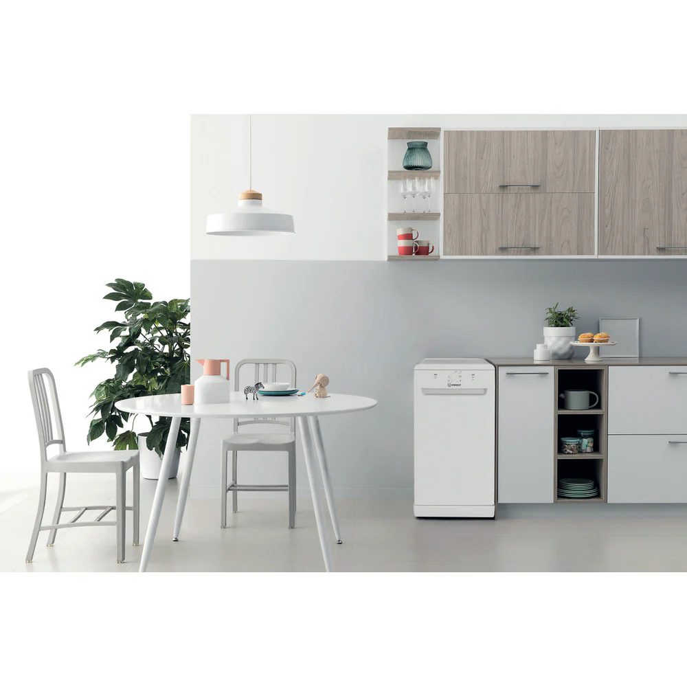 INDESIT Slimline 10 Place Settings Dishwasher | IN2FE10CS90WUK - Image 4