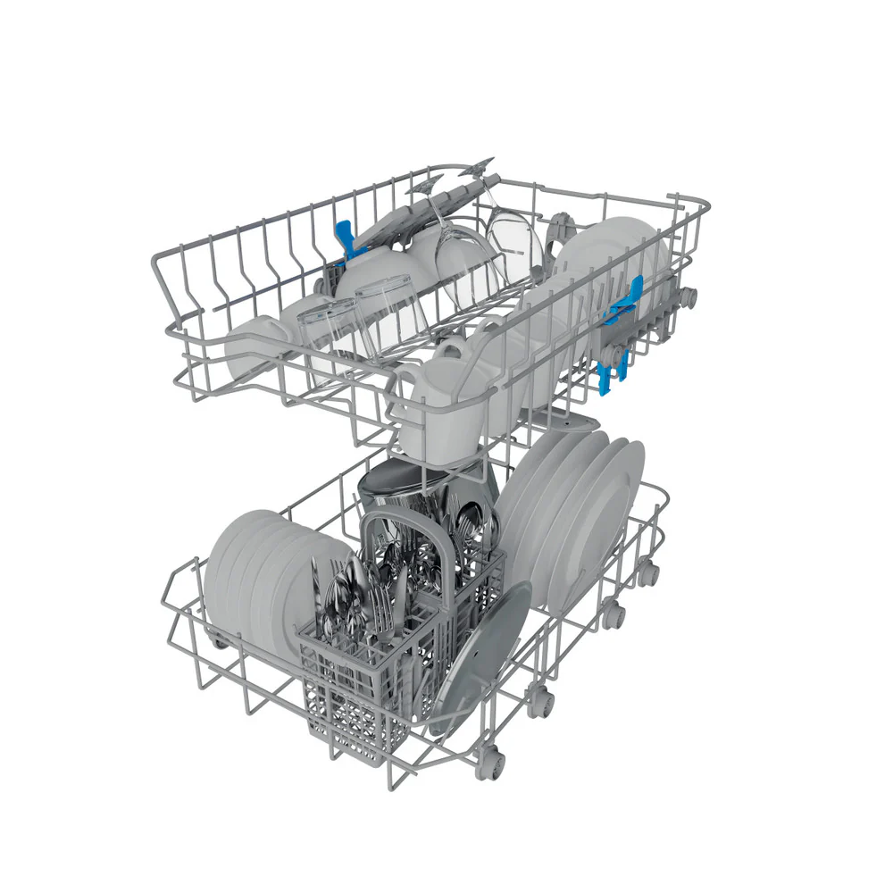INDESIT Slimline 10 Place Settings Dishwasher | IN2FE10CS90WUK - Image 6