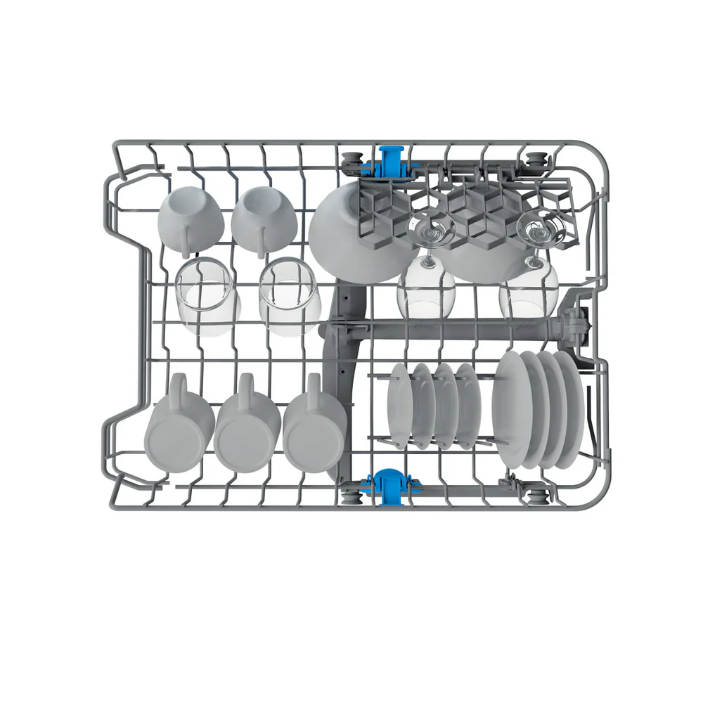 INDESIT Slimline 10 Place Settings Dishwasher | IN2FE10CS90WUK - Image 7