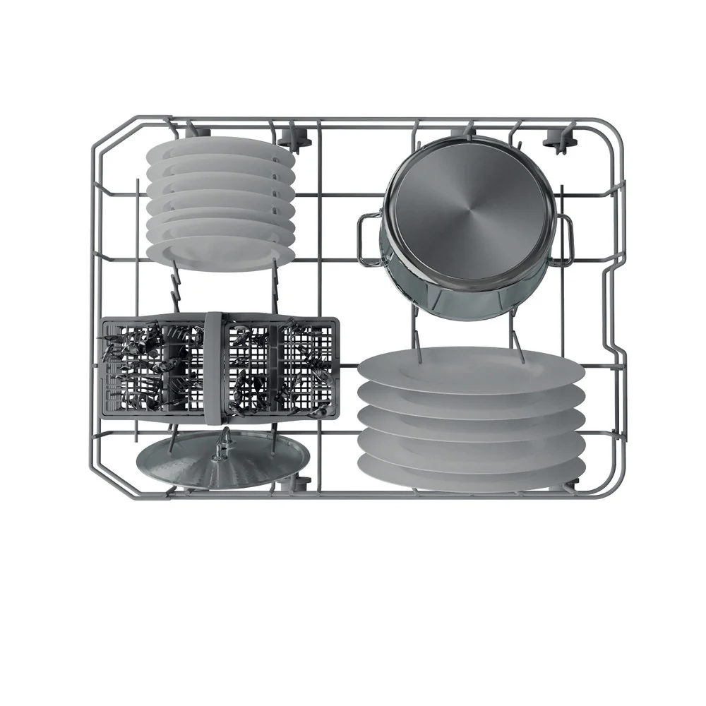 INDESIT Slimline 10 Place Settings Dishwasher | IN2FE10CS90WUK - Image 8