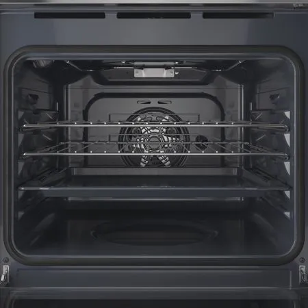 Indesit Click&Clean Electric Single Fan Oven - Stainless Steel | IO233XUK - Image 7