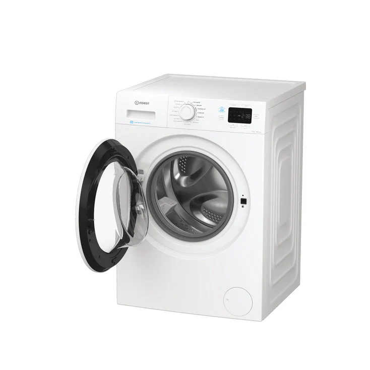 Indesit Push&Go 11KG 1400rpm Washing Machine with Steam - White | IP 1146 PUSH&GO UK - Image 3