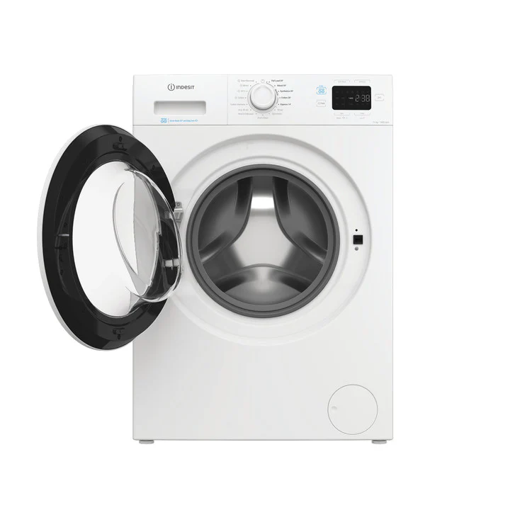 Indesit Push&Go 11KG 1400rpm Washing Machine with Steam - White | IP 1146 PUSH&GO UK - Image 4