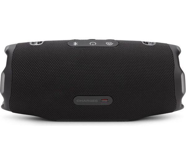 JBL Charge 6 Portable Bluetooth Speaker - Black | JBLCHARGE6BLK - Image 5