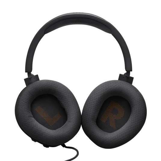 JBL Quantum 100M2 Wired Over-ear Gaming Headset - Black | JBLQTUM100M2BLK - Image 5