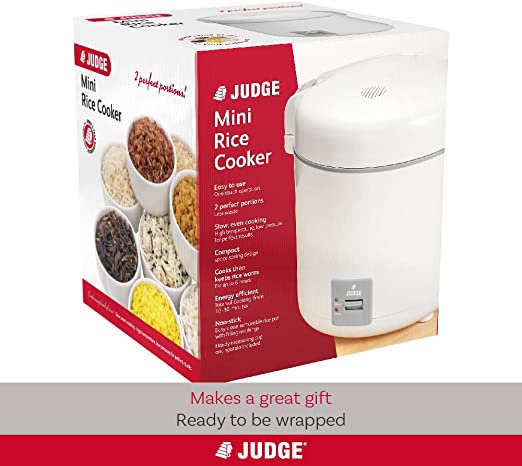 Judge Mini Rice Cooker | JEA63 - Image 5