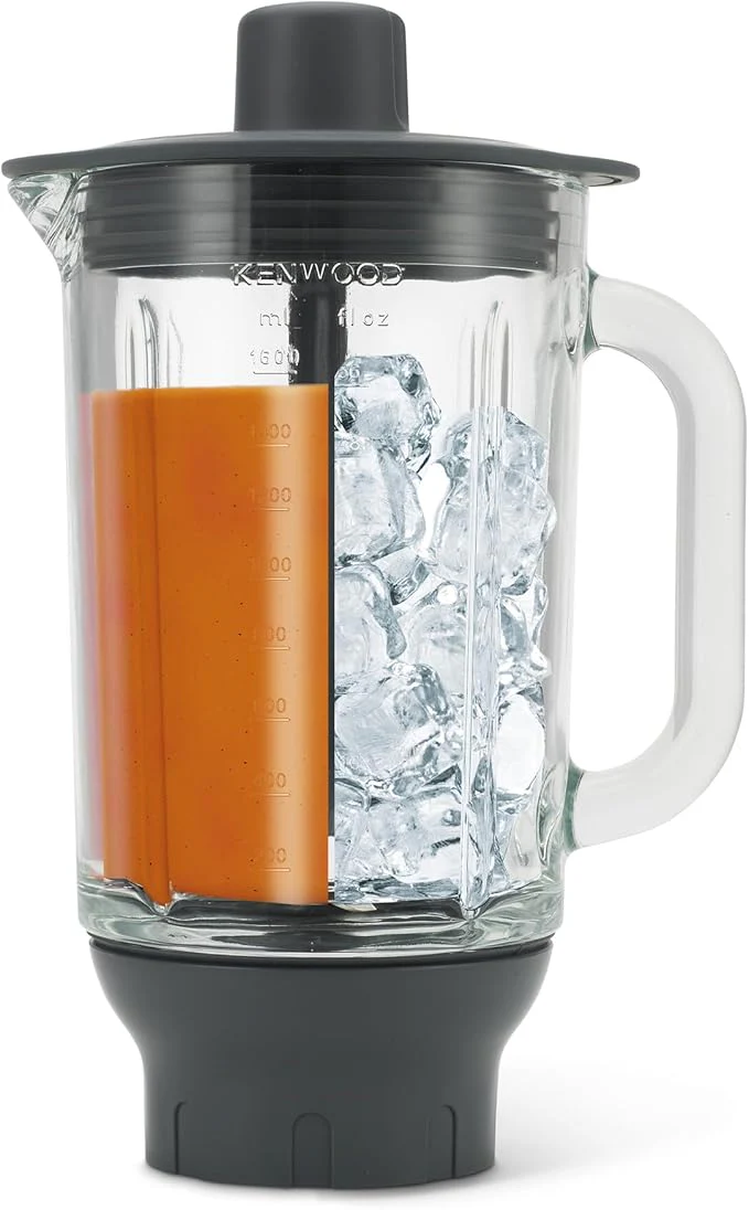 KENWOOD Thermoresist Glass Blender Attachment | KAH359GL - Image 8