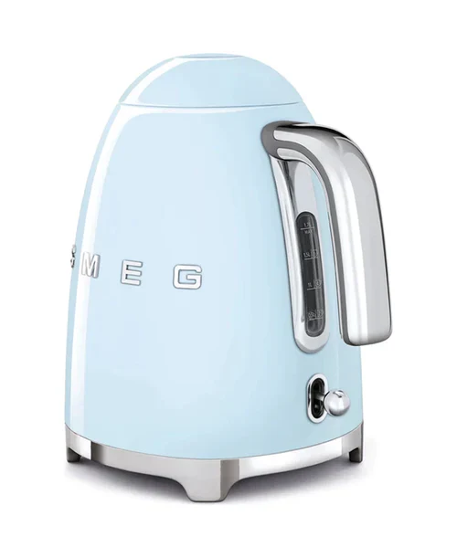 SMEG Electric Kettle - Pastel Blue | KLF03PBUK - Image 3