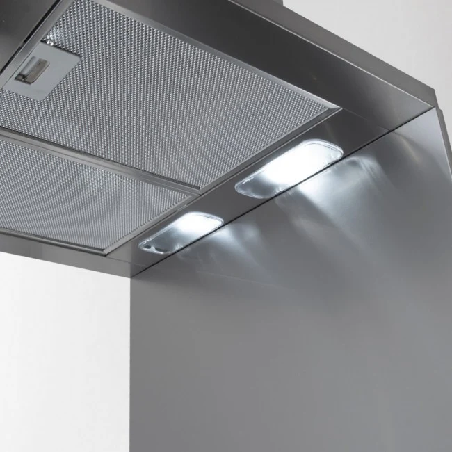 Luxair 60cm Chimney Hood Stainless Steel | LA60STDSS - Image 6
