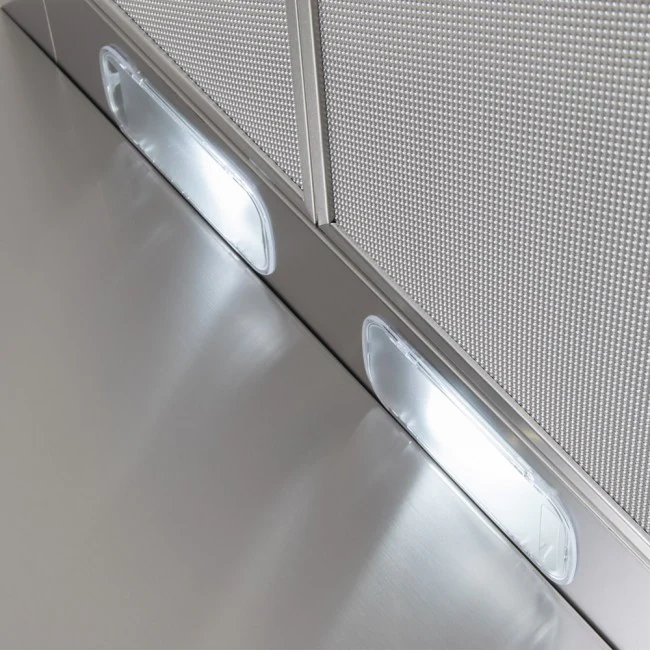 Luxair 60cm Chimney Hood Stainless Steel | LA60STDSS - Image 8