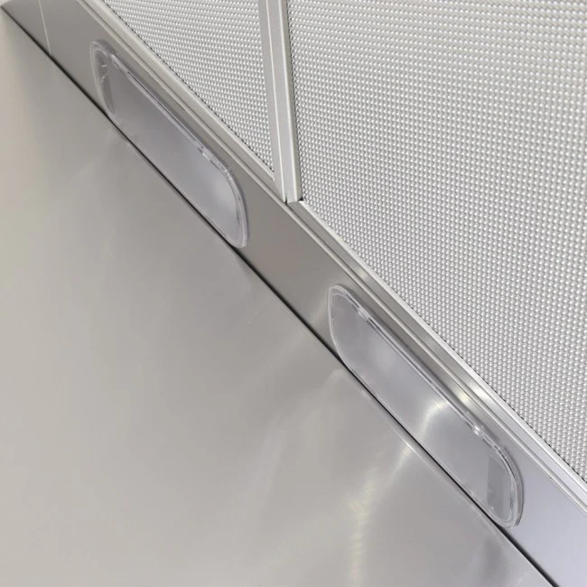 Luxair 60cm Chimney Hood Stainless Steel | LA60STDSS - Image 9