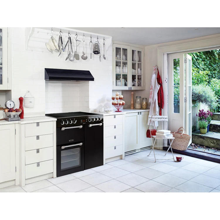 LEISURE Cookmaster 90cm All Electric Double Oven Black || CK90C230K - Image 4