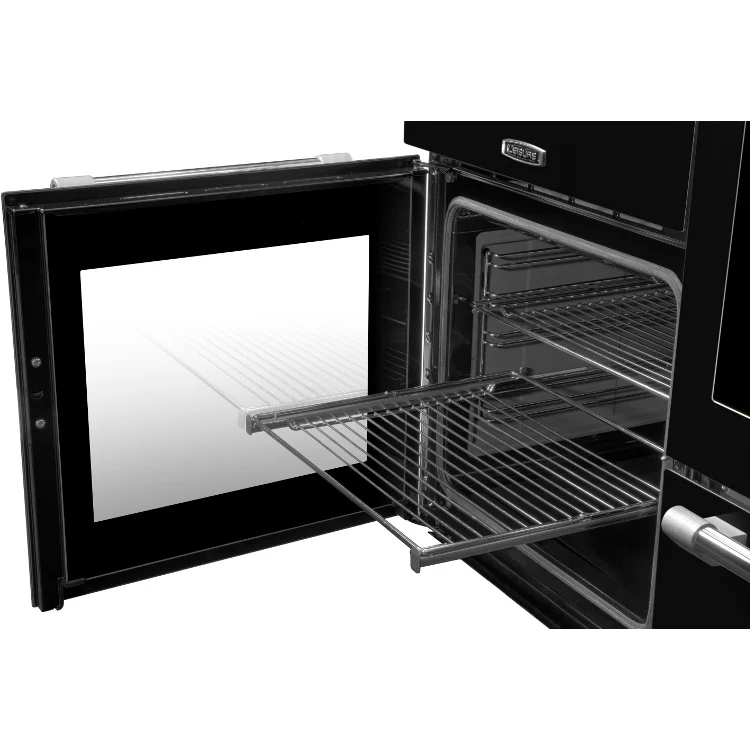 Leisure Cookmaster 100cm Electric Double Oven Black || CK100C210K - Image 4