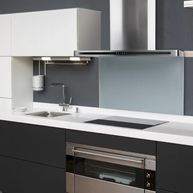 Luxair 100cm Premium Range Cooker Hood - LED - Stainless steel || LA-100-LINEA-SS - Image 8