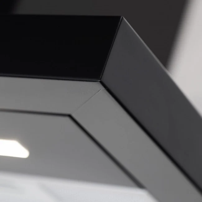 Luxair 110cm Brushless Slimline Flat - Black || LA-110-MODA-BLK - Image 6