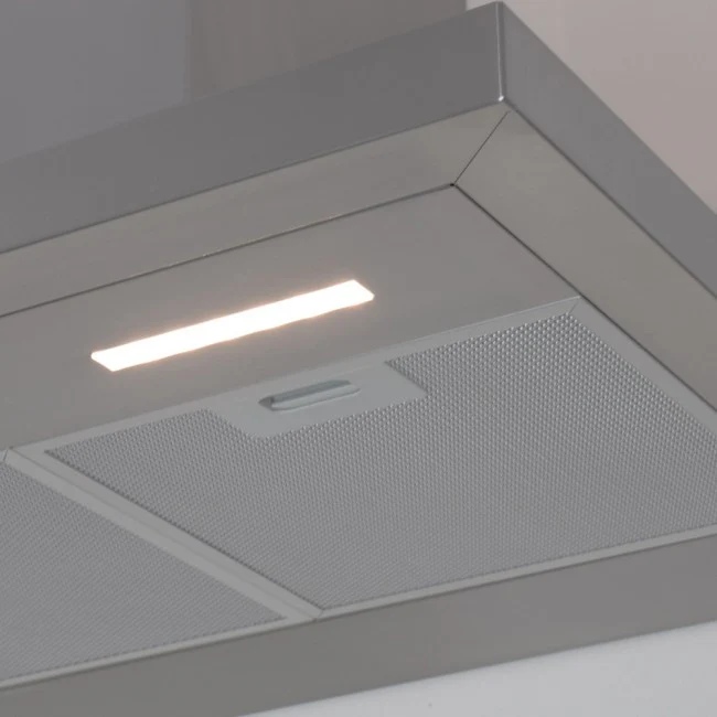 Luxair 110cm Brushless Slimline Flat - Stainless Steel || LA-110-MODA-SS - Image 4