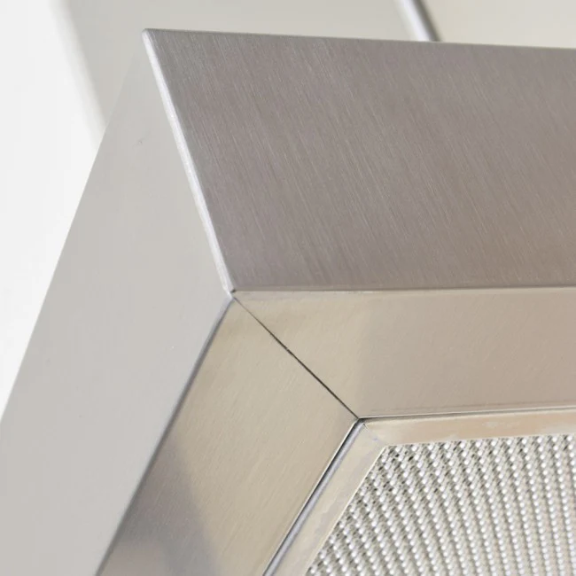 LUXAIR 60cm Slimline Flat Cooker Hood in Stainless Steel || LA-60-FLT-SS - Image 7