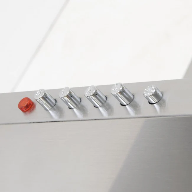 LUXAIR 90cm Premium Chimney Cooker Hood in Stainless Steel || LA-90-STD-SS - Image 2