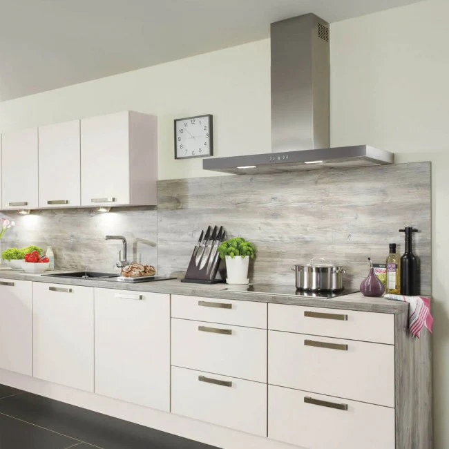 LUXAIR 90cm Slimline Flat Cooker Hood with Brushless Motor & Colour Changing LED's in Stainless Steel || LA-90-MODA-SS - Image 11