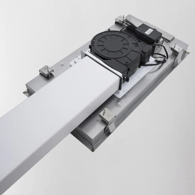 LUXAIR Tolvi 120cm x 50cm Slimline Brushless Motor - Full LED Panel || LA-120-TOLVI-BR - Image 4