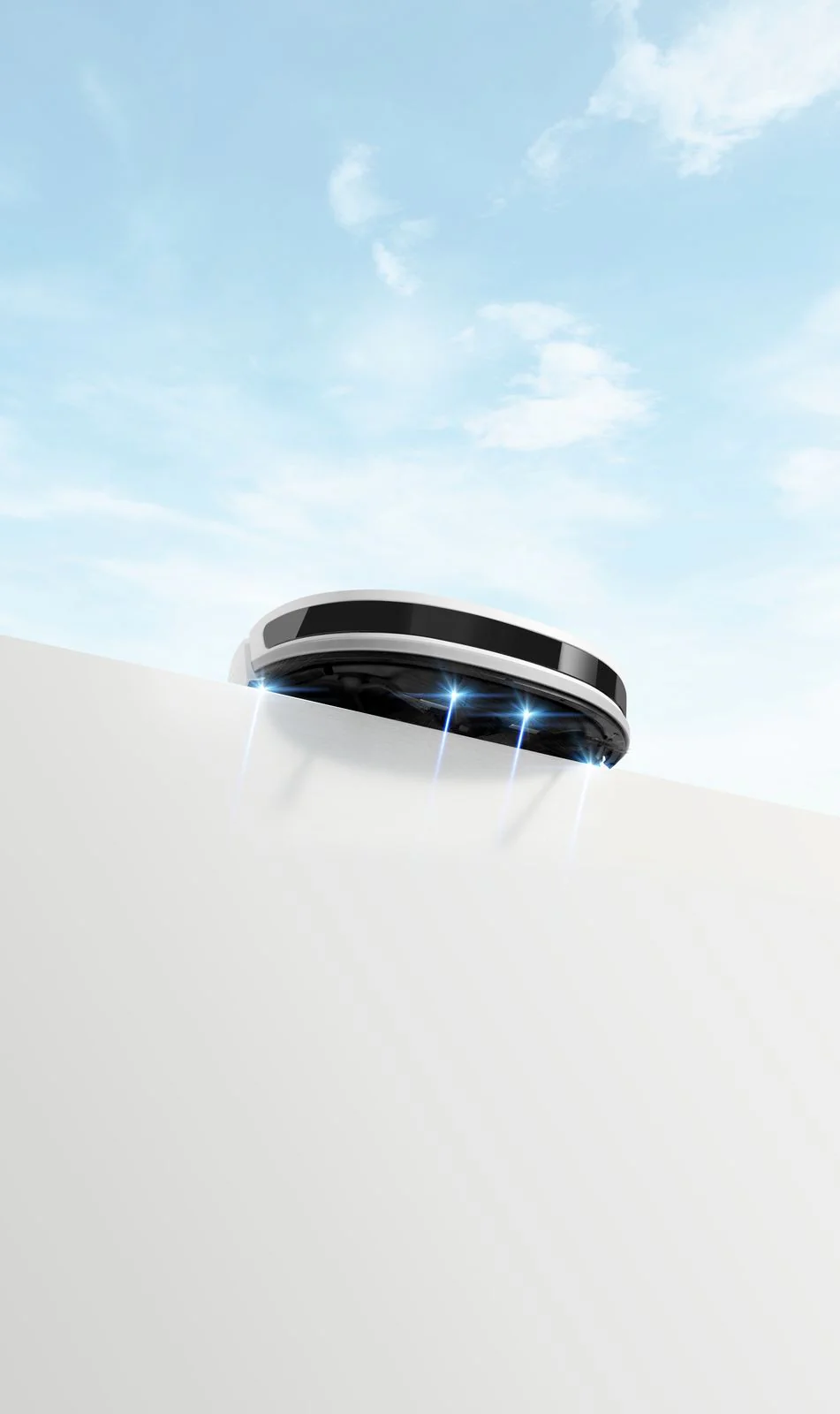 Midea M6 Robot Vacuum Cleaner - Robovac - 3400mAh 110min || M6 - Image 17