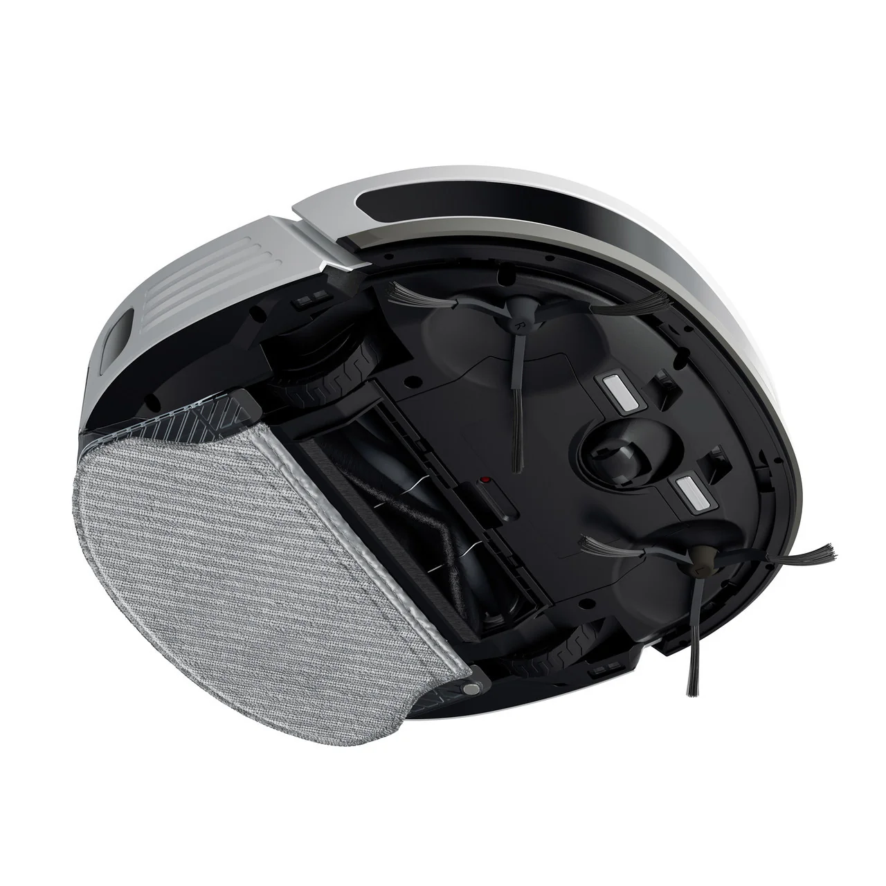 Midea M6 Robot Vacuum Cleaner - Robovac - 3400mAh 110min || M6 - Image 4