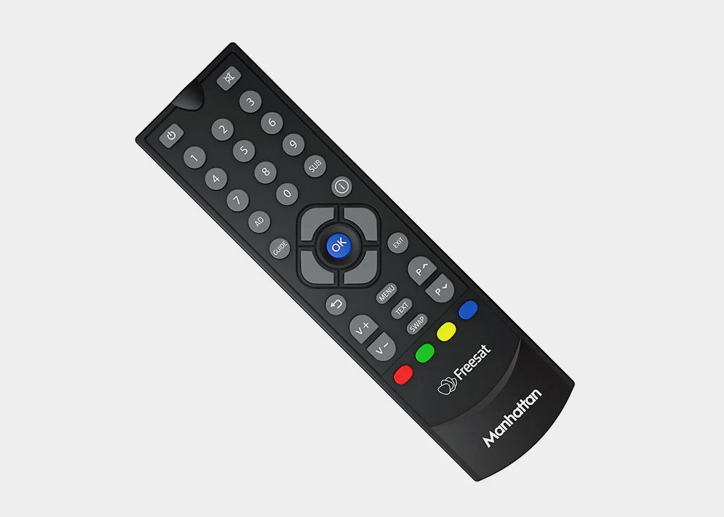 Manhattan SX Freesat Satellite TV Bx | MNHSX - Image 3