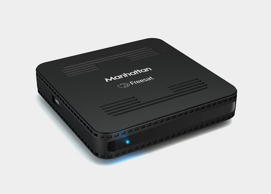 Manhattan SX Freesat Satellite TV Bx | MNHSX - Image 4