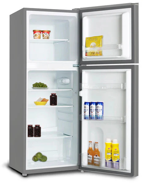 PowerPoint 48cm Fridge Freezer - Stainless Steel | P74250MLSS-E - Image 3