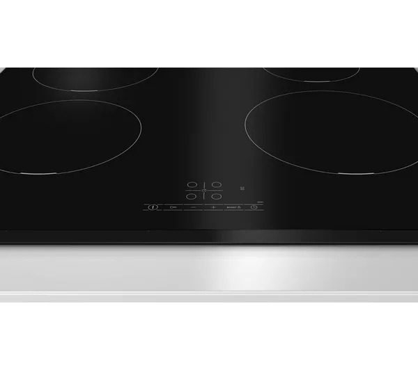 BOSCH Series 4 Induction Hob - Black | PIE631BB5E - Image 2