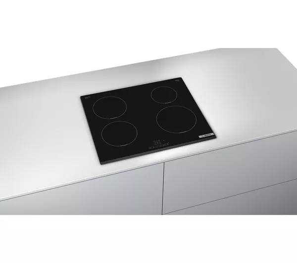 BOSCH Series 4 Induction Hob - Black | PIE631BB5E - Image 4