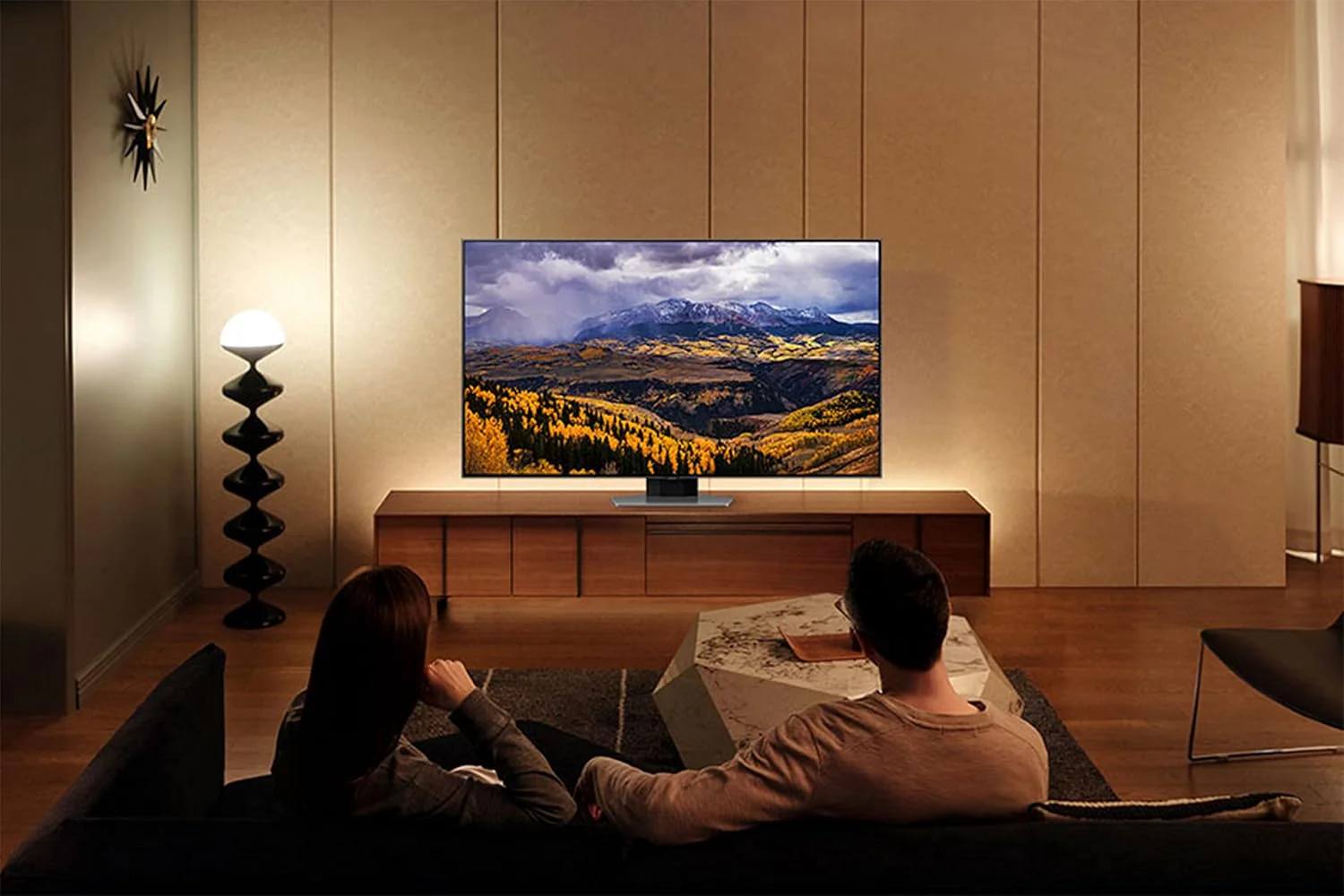 SAMSUNG Q80 50 inch QLED 4K HDR Smart TV || QE50Q80DATXXU - Image 5