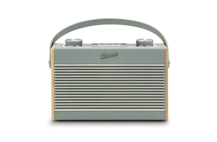 Roberts Rambler Max Radio - Duck Egg | RAM-MAXDE