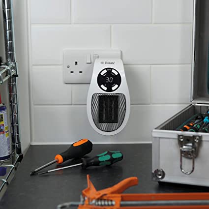 Russell Hobbs Portable Plug 500W Heater | RHPH2001 - Image 4