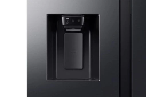 Samsung 640L Bespoke AI Series 6 Side-by-Side Fridge Freezer with SpaceMax™ - Black | RS70F64KEFEU - Image 4