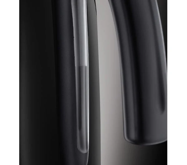 Russell Hobbs Colour Plus Jug Kettle, Black | 20413 - Image 4