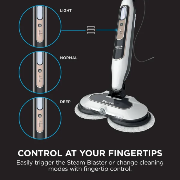 Shark Steam & Scrub Automatic Steam Mop with Steam | S8201UK - Image 3