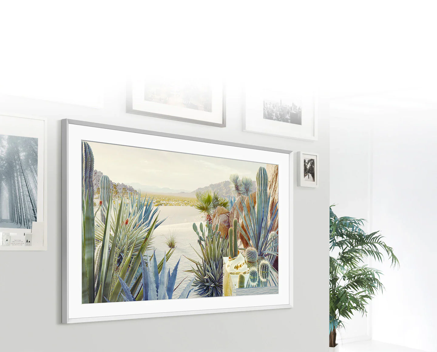 Samsung 85" The Frame Art Mode QLED 4K HDR Smart TV (2023) || QE85LS03BGUXXU - Image 9