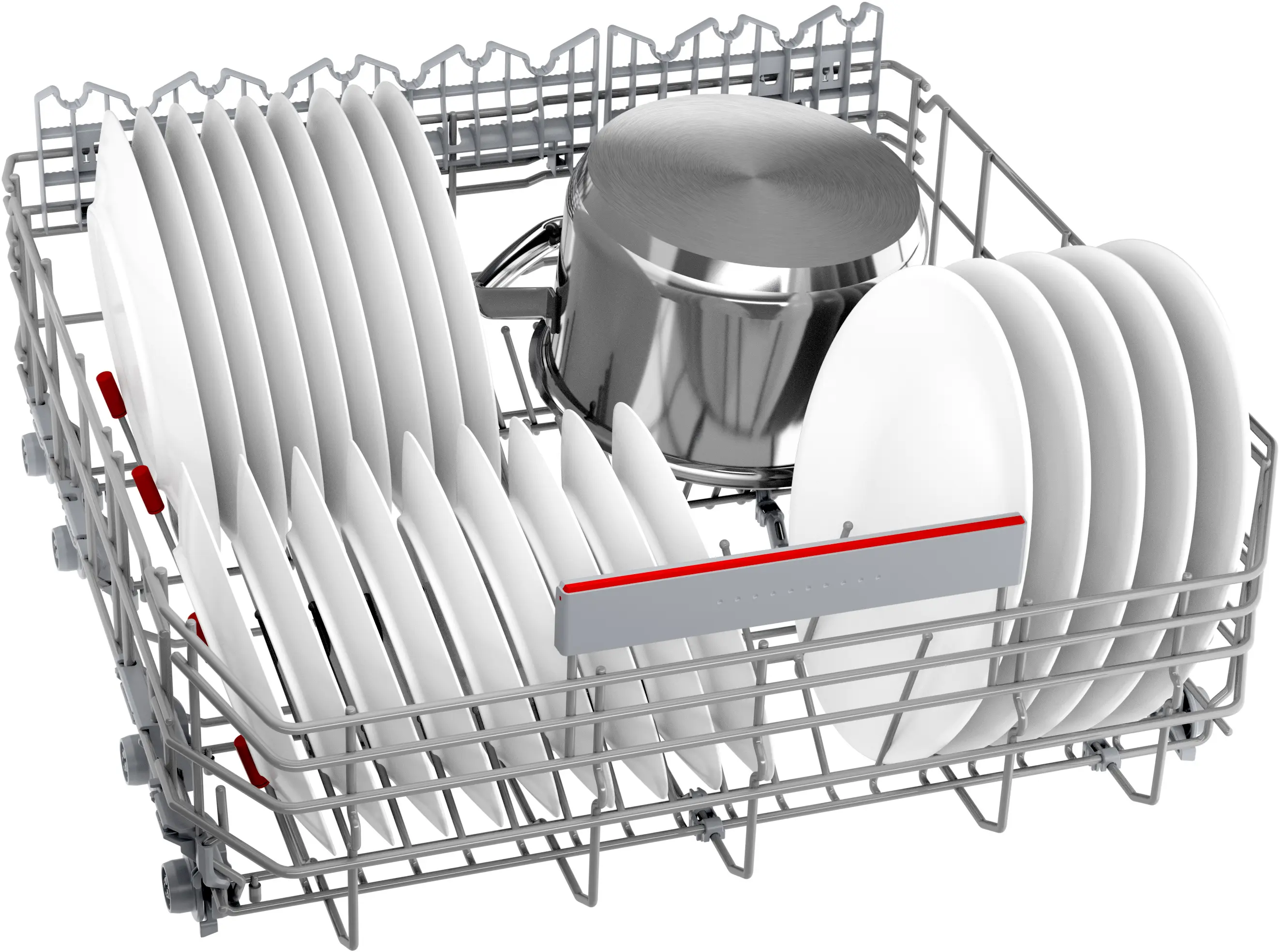 Bosch Series 6 Fully-integrated Dishwasher 60 cm | SMD6YCX01G - Image 8