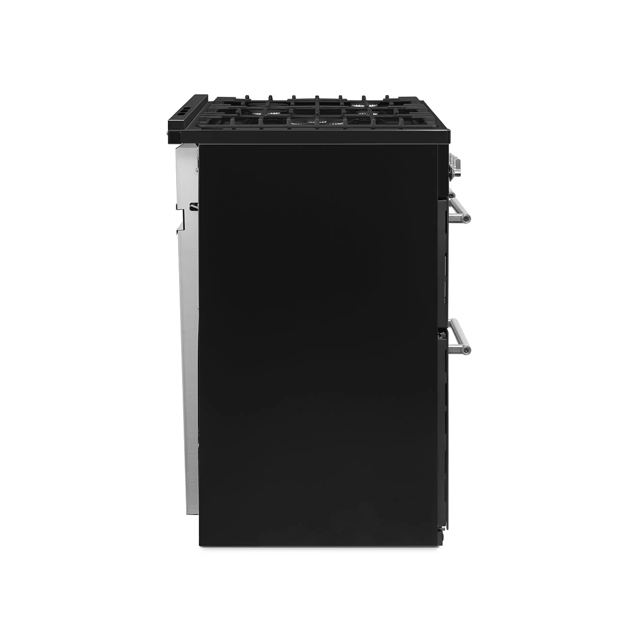 Smeg 100x60 cm Concert Classic Dual fuel Cooker with Gas Hob - Black | SMG CX103GMBL - Image 6