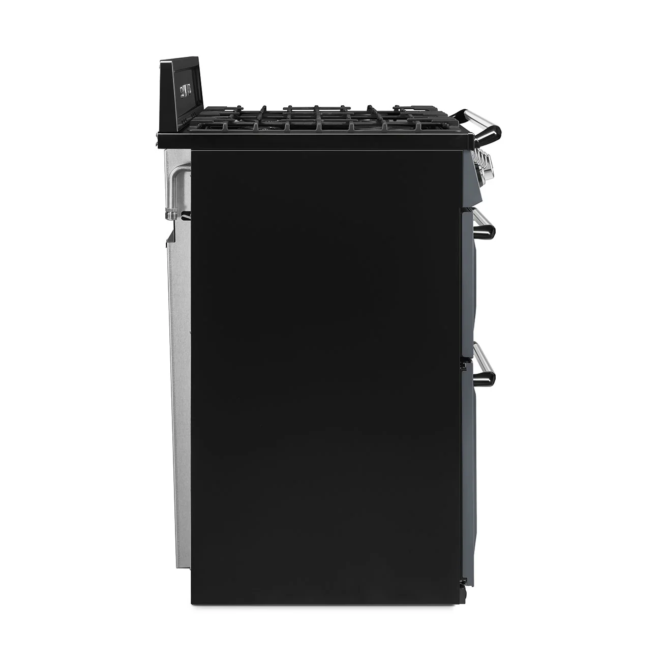 Smeg 100x60 cm Victoria Dual fuel Cooker with Gas Hob - Slate Grey | SMG TR103GR - Image 7