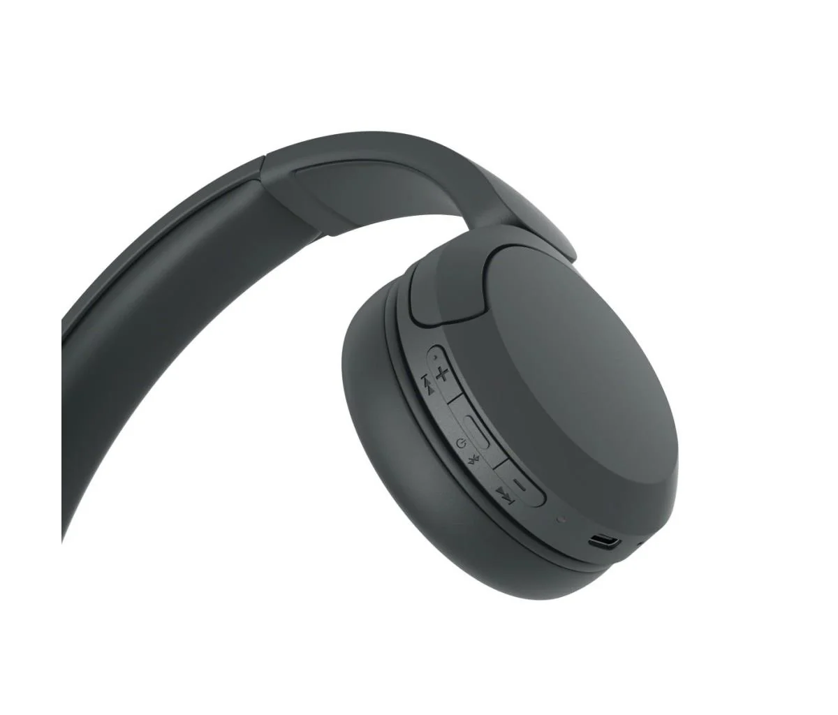Sony Black Bluetooth® headphone | WHCH520BCE7 - Image 4