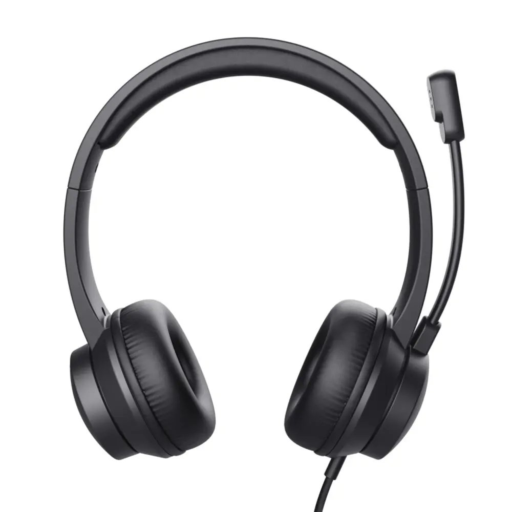 Trust Ayda USB PC headset - Black | T25088