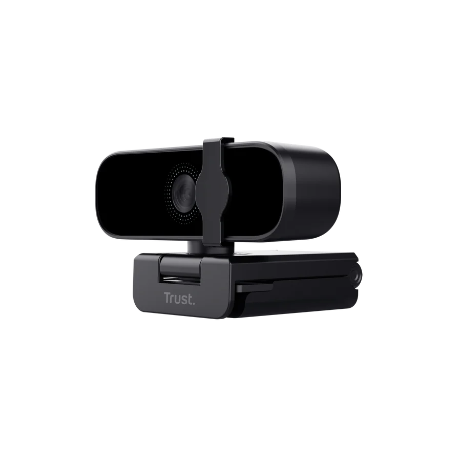 Trust Tanor 1080p Full HD Webcam | T25548 - Image 3