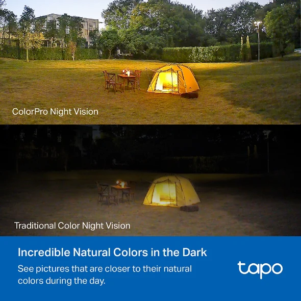 Tapo Outdoor Security Wi-Fi Camera | TAPO C325WB - Image 4