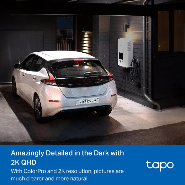Tapo Outdoor Security Wi-Fi Camera | TAPO C325WB - Image 6