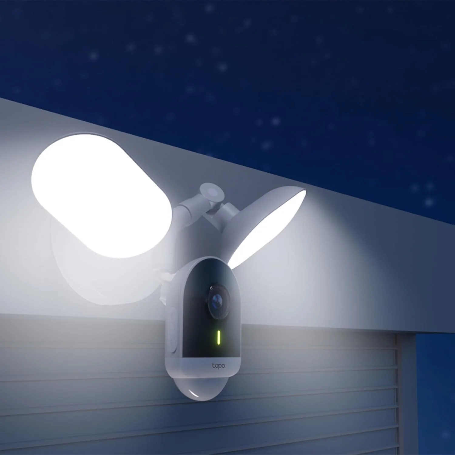 Tapo Floodlight Outdoor Security Camera | TAPO C720 - Image 5