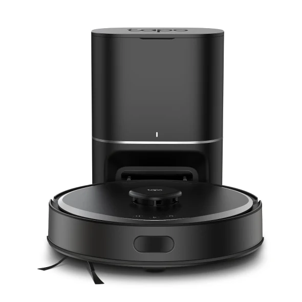 TP-Link Tapo RV30 MPlus Robot Vacuum Cleaner & Auto-Empty Dock || TAPORV30MAXPLUS - Image 2