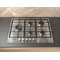 WHIRLPOOL 5 Zone Built-In Gas Hob - Stainless Steel | TGML761IXR - Image 5